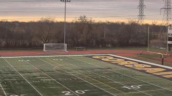 Weather camera view of Carmel Catholic High School.