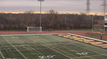 Weather camera view of Carmel Catholic High School.