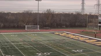 Weather camera view of Carmel Catholic High School.