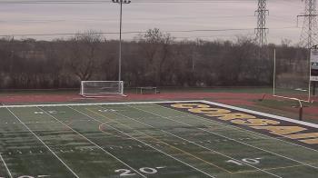 Weather camera view of Carmel Catholic High School.