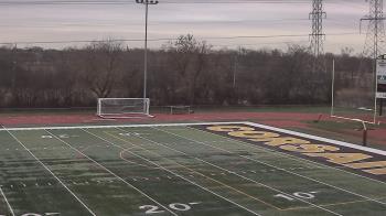 Weather camera view of Carmel Catholic High School.