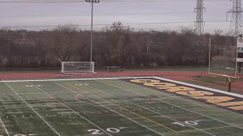 Weather camera view of Carmel Catholic High School.