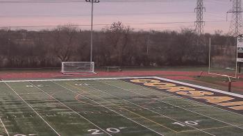 Weather camera view of Carmel Catholic High School.