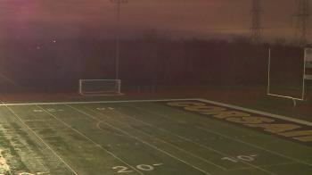 Weather camera view of Carmel Catholic High School.