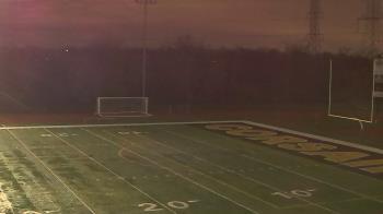 Weather camera view of Carmel Catholic High School.