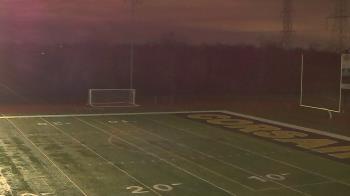 Weather camera view of Carmel Catholic High School.