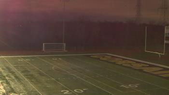 Weather camera view of Carmel Catholic High School.