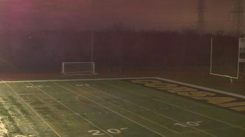 Weather camera view of Carmel Catholic High School.