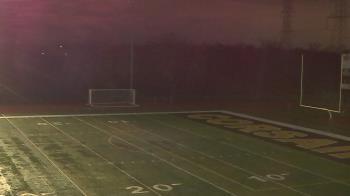 Weather camera view of Carmel Catholic High School.