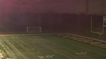 Weather camera view of Carmel Catholic High School.