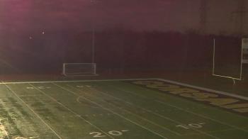 Weather camera view of Carmel Catholic High School.