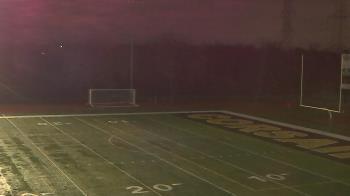 Weather camera view of Carmel Catholic High School.