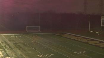 Weather camera view of Carmel Catholic High School.