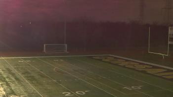 Weather camera view of Carmel Catholic High School.