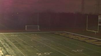 Weather camera view of Carmel Catholic High School.