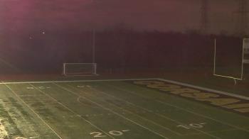 Weather camera view of Carmel Catholic High School.