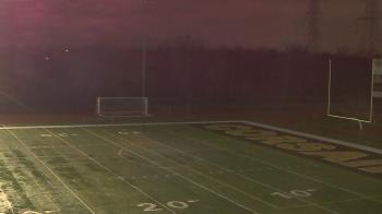 Weather camera view of Carmel Catholic High School.