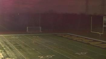 Weather camera view of Carmel Catholic High School.