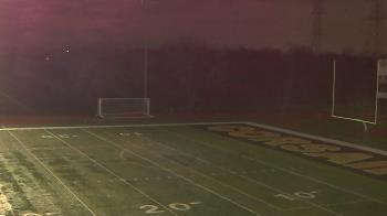 Weather camera view of Carmel Catholic High School.