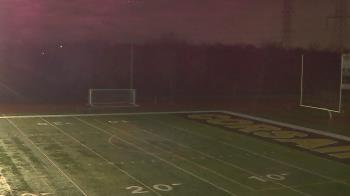 Weather camera view of Carmel Catholic High School.