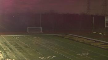 Weather camera view of Carmel Catholic High School.