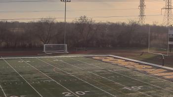 Weather camera view of Carmel Catholic High School.