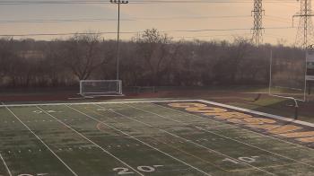 Weather camera view of Carmel Catholic High School.