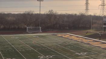 Weather camera view of Carmel Catholic High School.