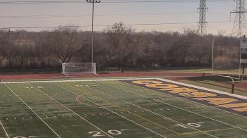 Weather camera view of Carmel Catholic High School.