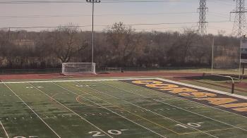 Weather camera view of Carmel Catholic High School.