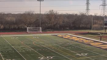 Weather camera view of Carmel Catholic High School.