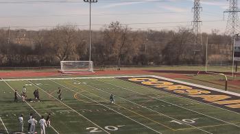 Weather camera view of Carmel Catholic High School.