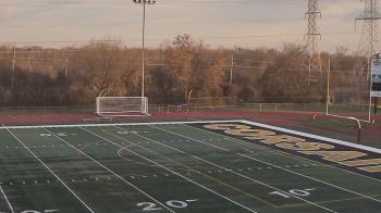 Weather camera view of Carmel Catholic High School.
