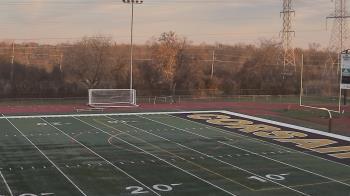 Weather camera view of Carmel Catholic High School.