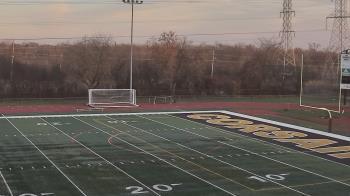 Weather camera view of Carmel Catholic High School.