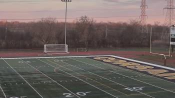 Weather camera view of Carmel Catholic High School.