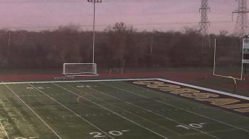 Weather camera view of Carmel Catholic High School.