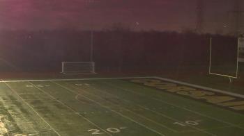 Weather camera view of Carmel Catholic High School.