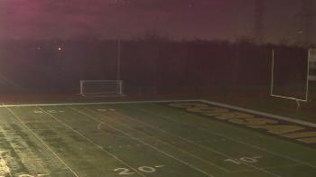 Weather camera view of Carmel Catholic High School.