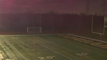 Weather camera view of Carmel Catholic High School.