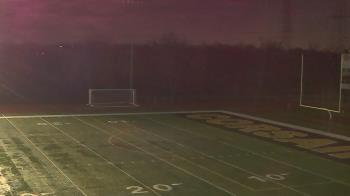 Weather camera view of Carmel Catholic High School.
