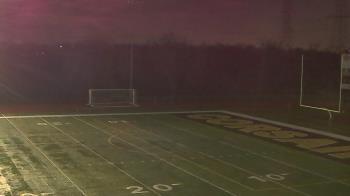 Weather camera view of Carmel Catholic High School.