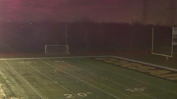 Weather camera view of Carmel Catholic High School.