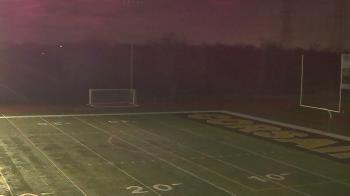 Weather camera view of Carmel Catholic High School.