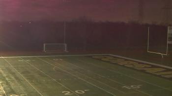 Weather camera view of Carmel Catholic High School.