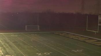 Weather camera view of Carmel Catholic High School.