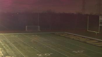 Weather camera view of Carmel Catholic High School.