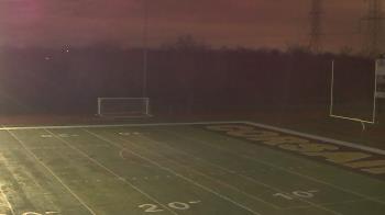 Weather camera view of Carmel Catholic High School.