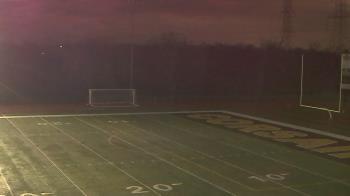 Weather camera view of Carmel Catholic High School.