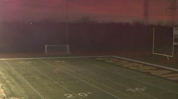 Weather camera view of Carmel Catholic High School.